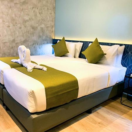 Tuscany Basic Urban Stay Baguio City Zewnętrze zdjęcie