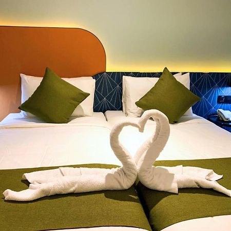 Tuscany Basic Urban Stay Baguio City Zewnętrze zdjęcie