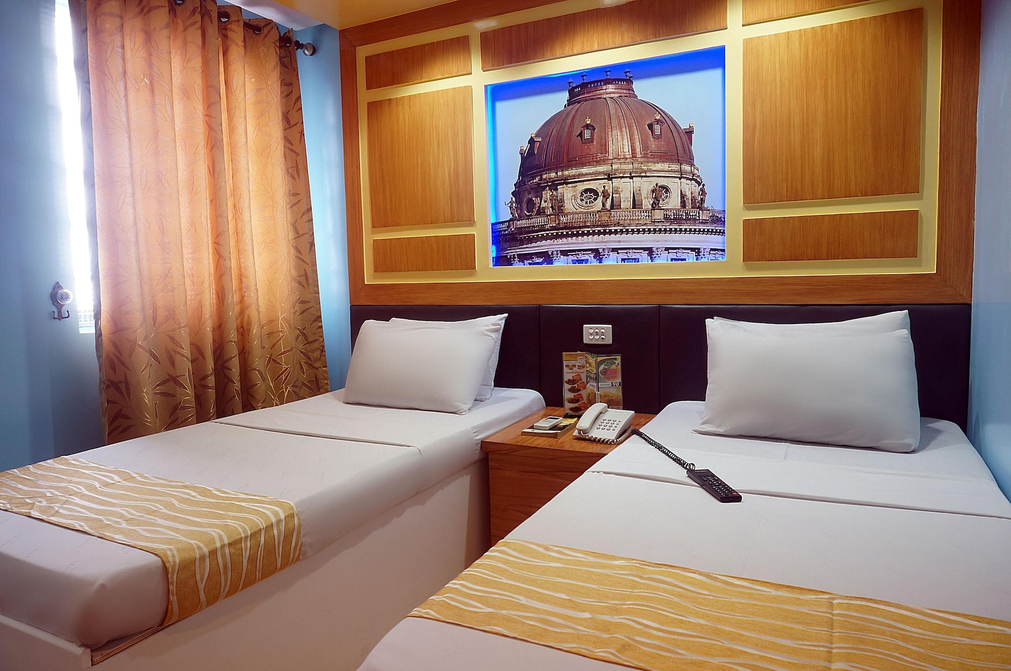 Tuscany Basic Urban Stay Baguio City Zewnętrze zdjęcie