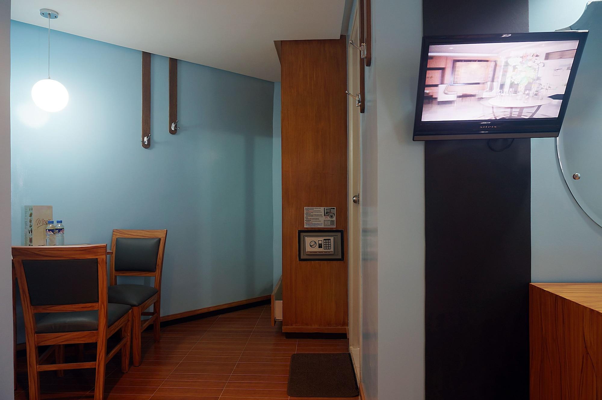 Tuscany Basic Urban Stay Baguio City Zewnętrze zdjęcie