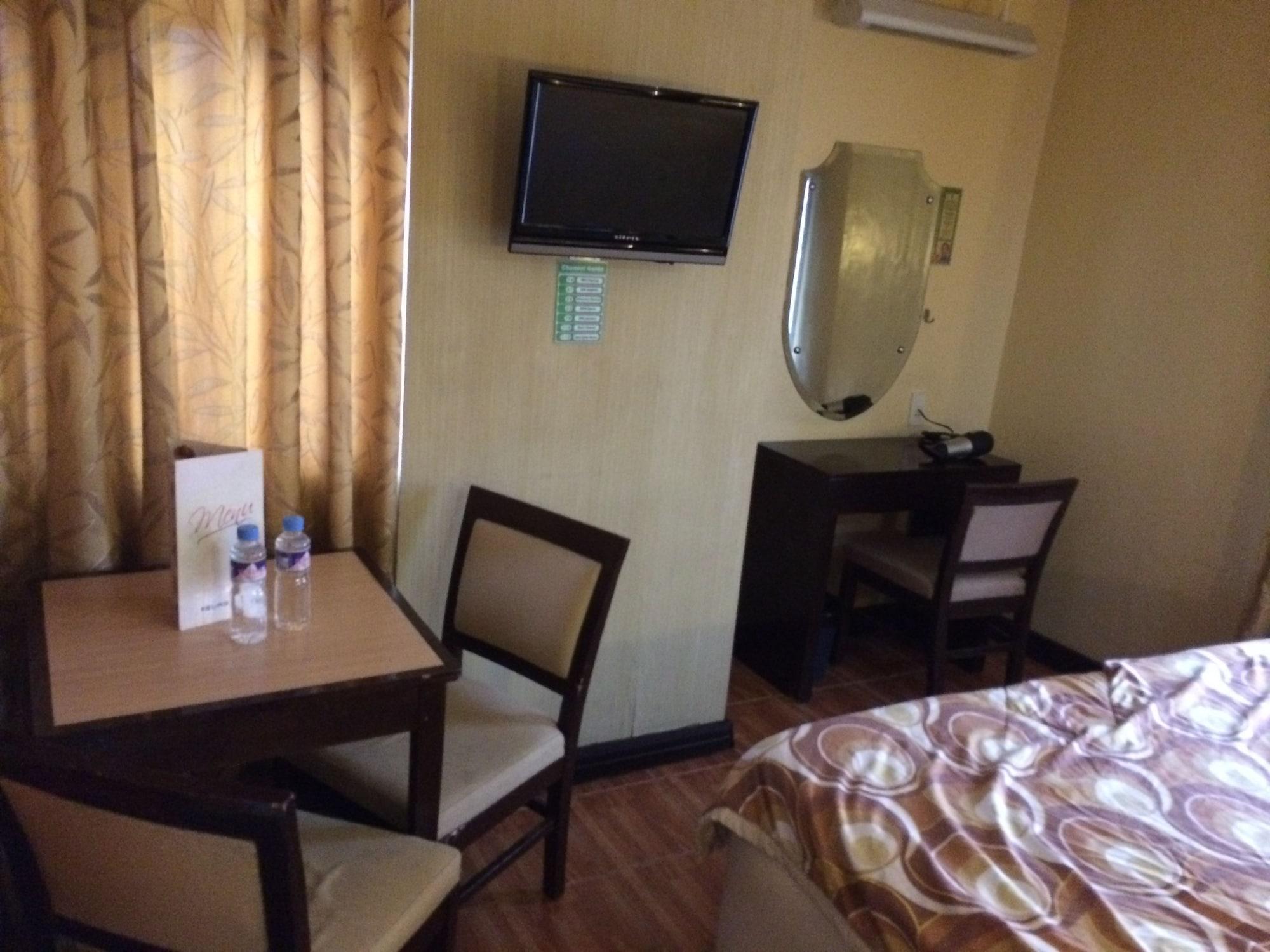 Tuscany Basic Urban Stay Baguio City Zewnętrze zdjęcie