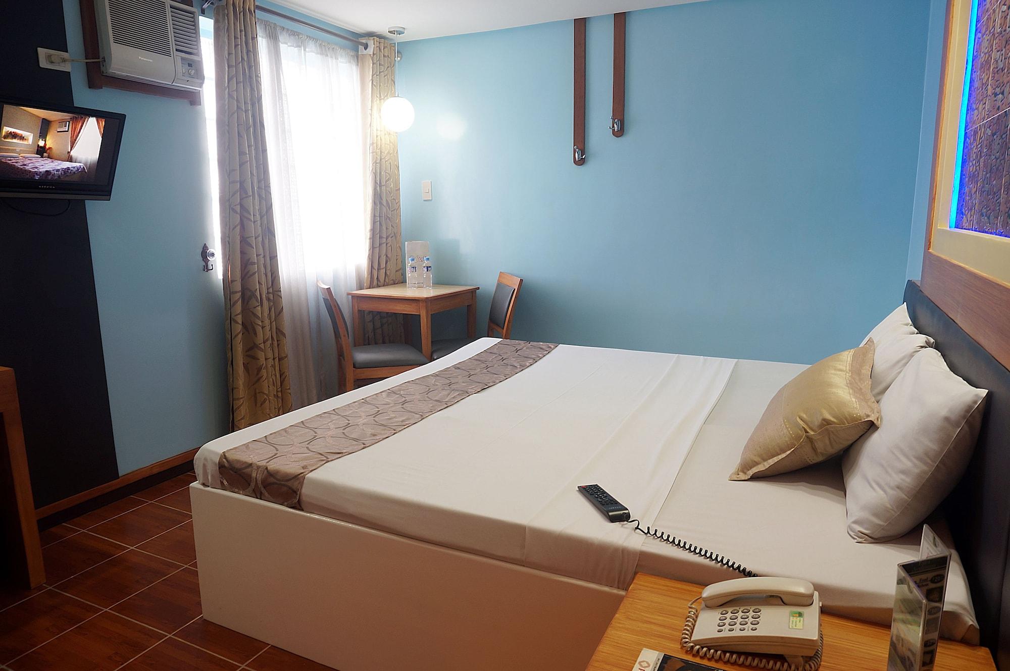 Tuscany Basic Urban Stay Baguio City Zewnętrze zdjęcie