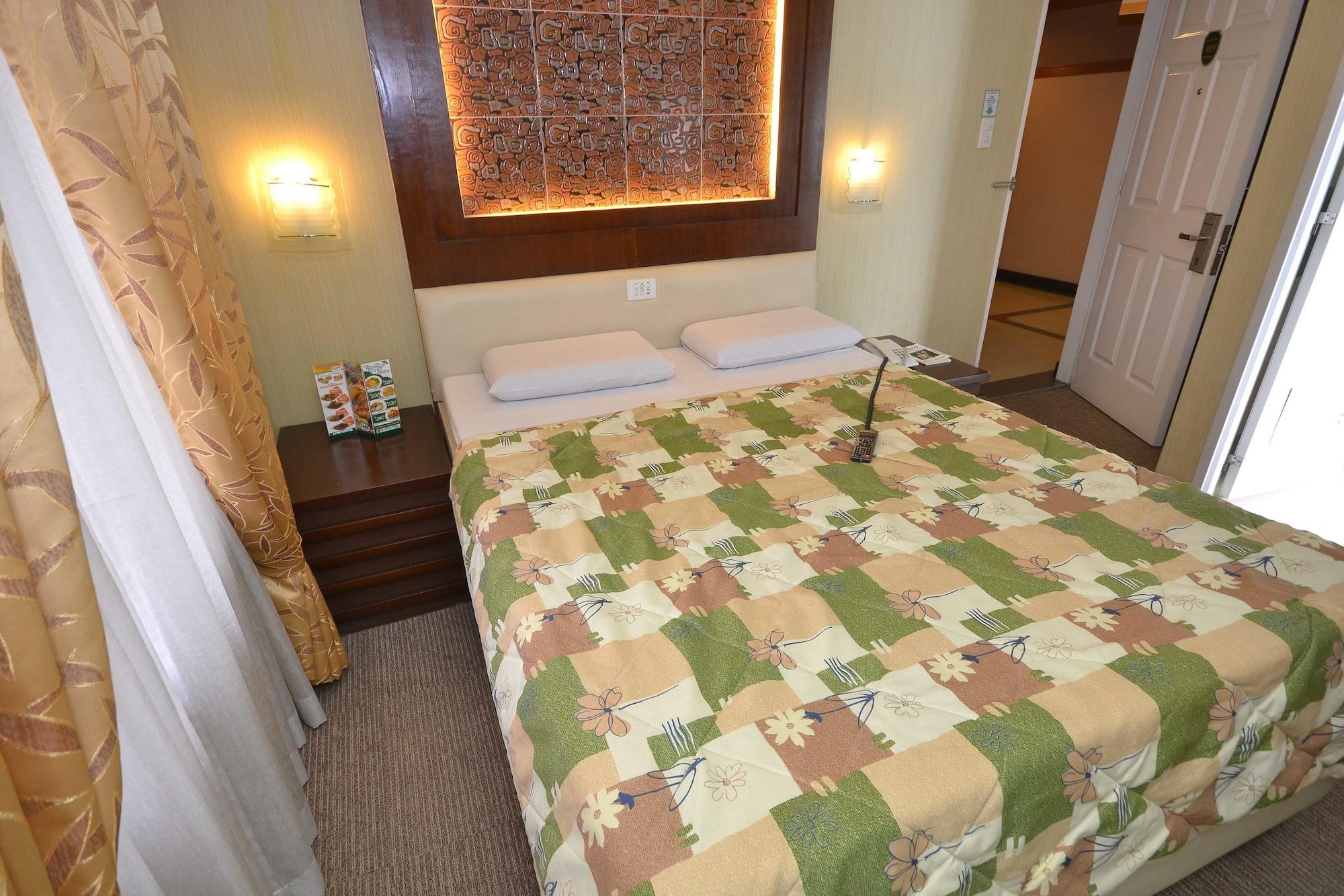 Tuscany Basic Urban Stay Baguio City Zewnętrze zdjęcie