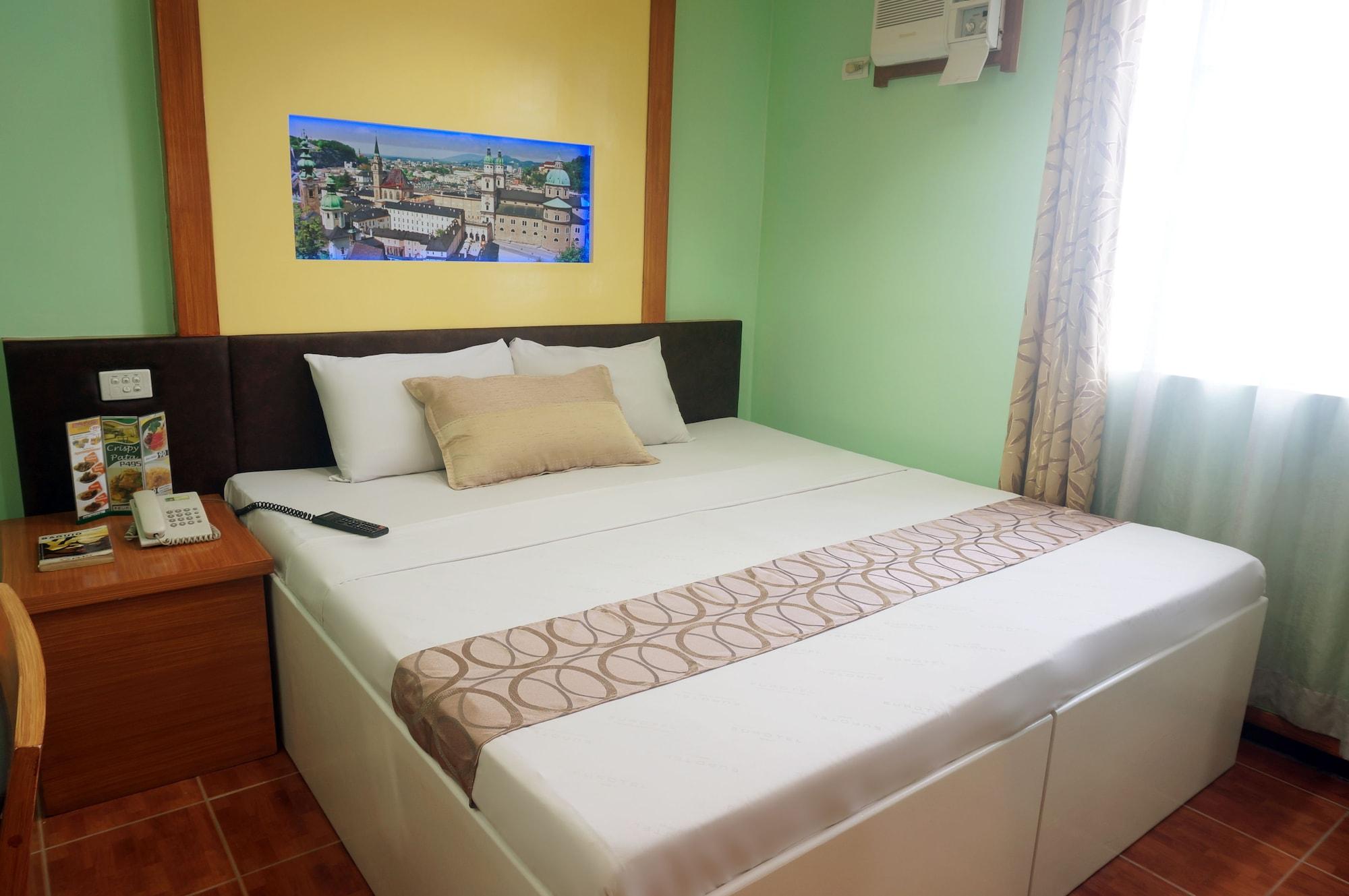 Tuscany Basic Urban Stay Baguio City Zewnętrze zdjęcie