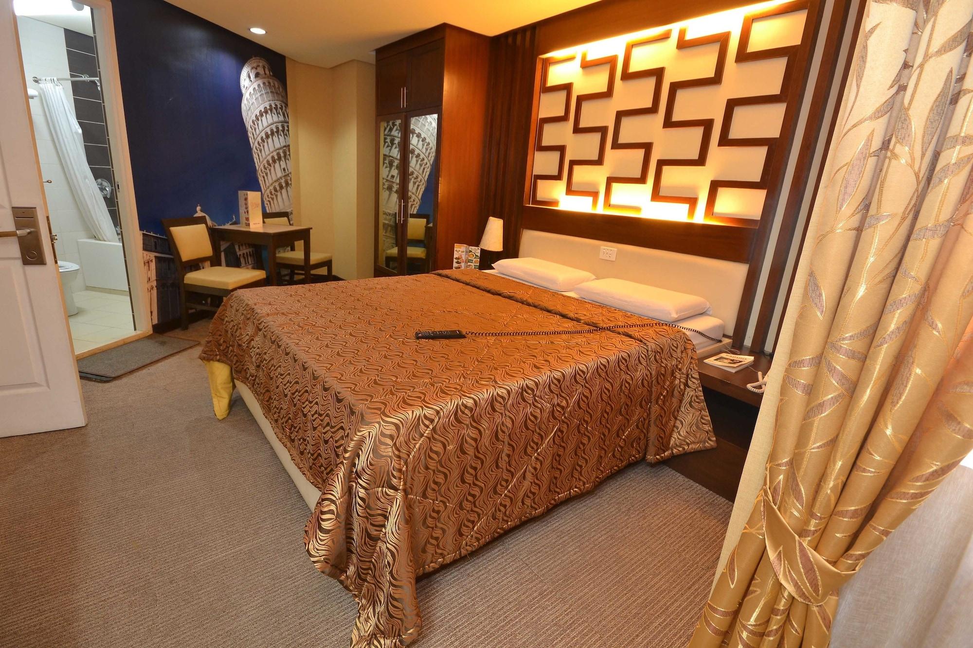 Tuscany Basic Urban Stay Baguio City Zewnętrze zdjęcie