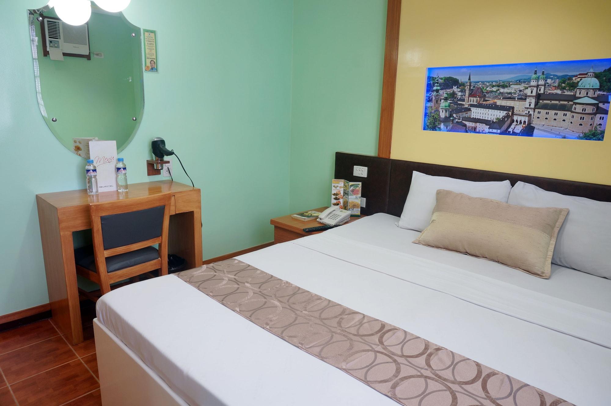 Tuscany Basic Urban Stay Baguio City Zewnętrze zdjęcie