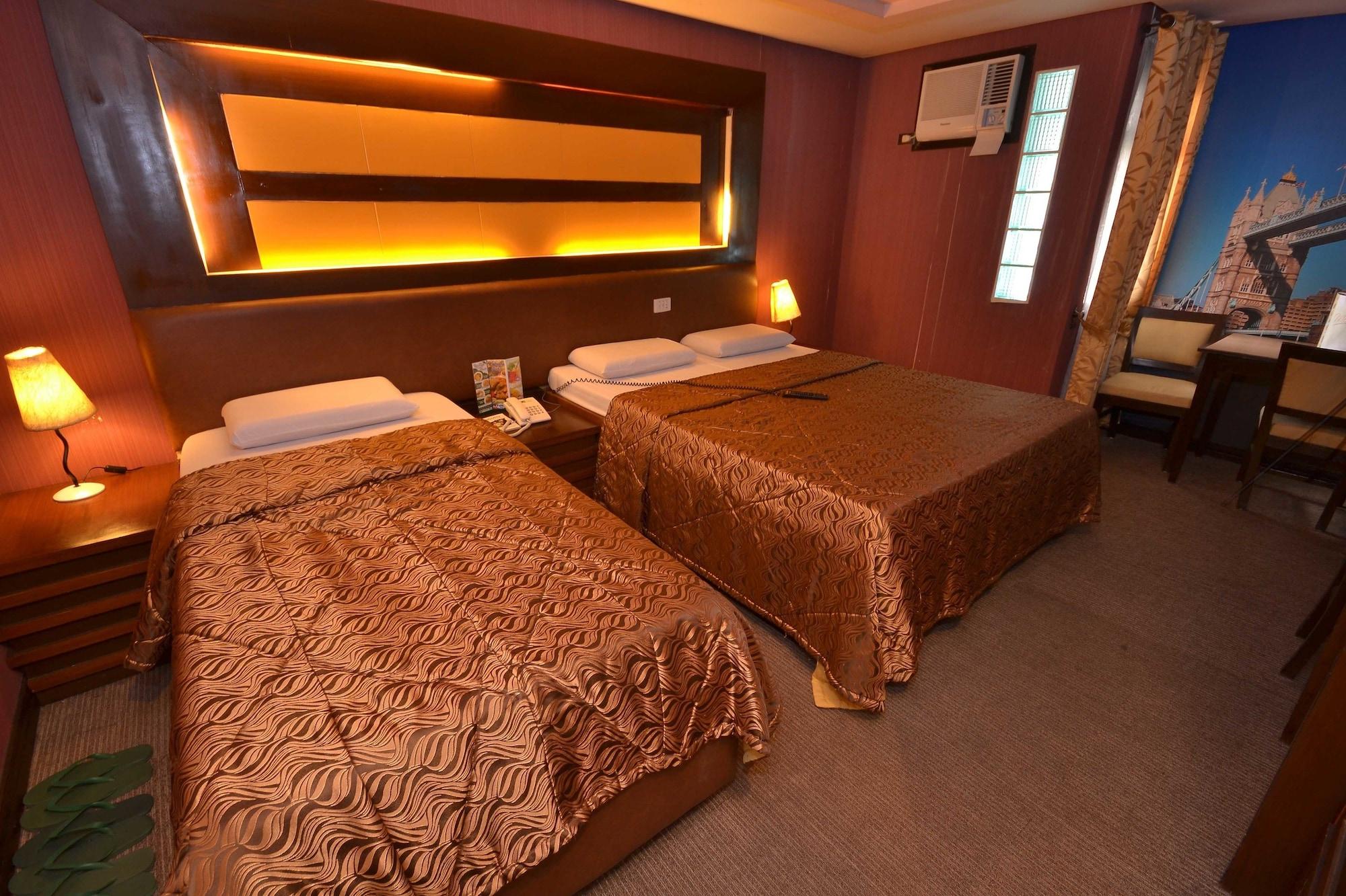 Tuscany Basic Urban Stay Baguio City Zewnętrze zdjęcie