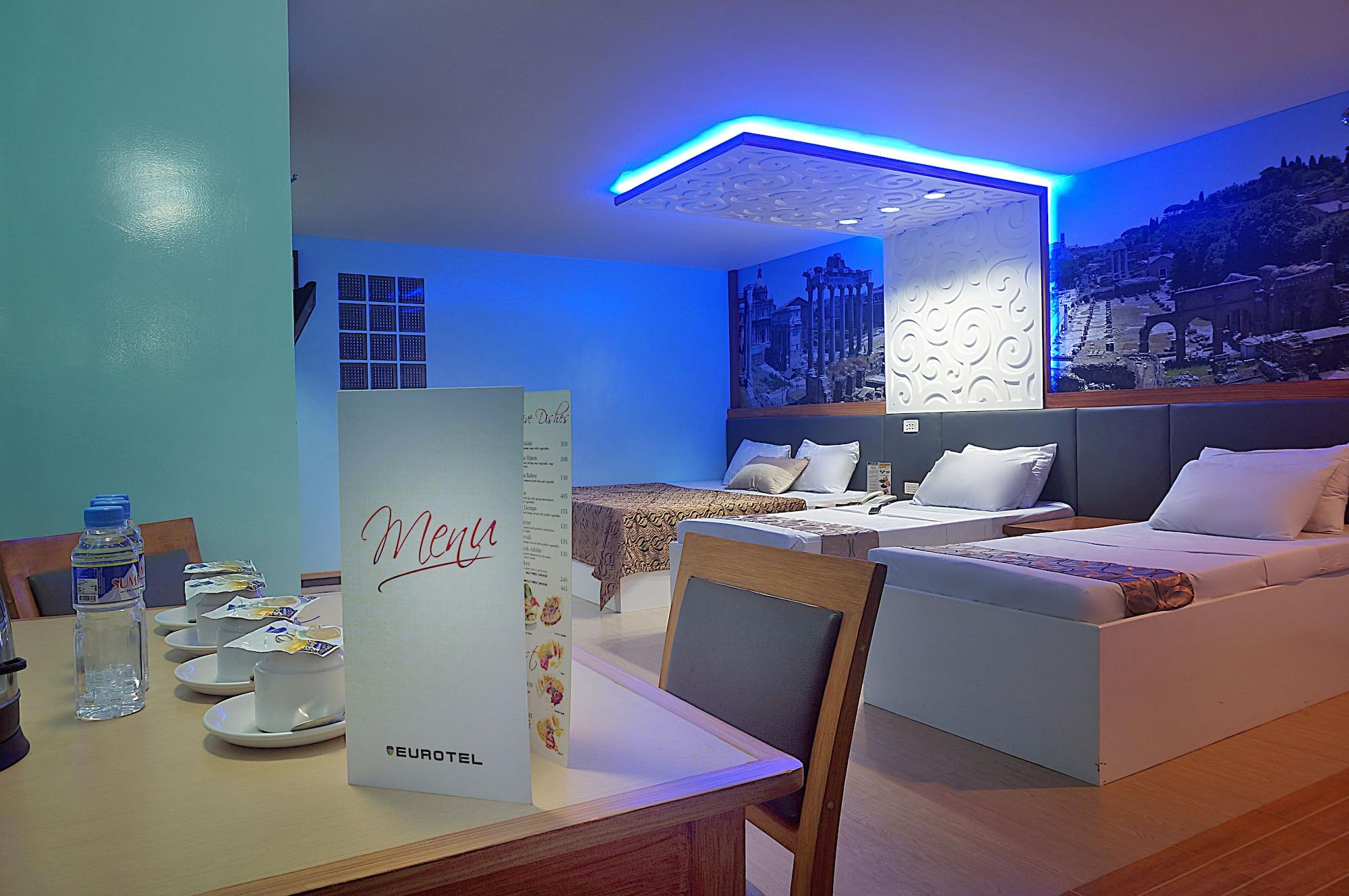 Tuscany Basic Urban Stay Baguio City Zewnętrze zdjęcie