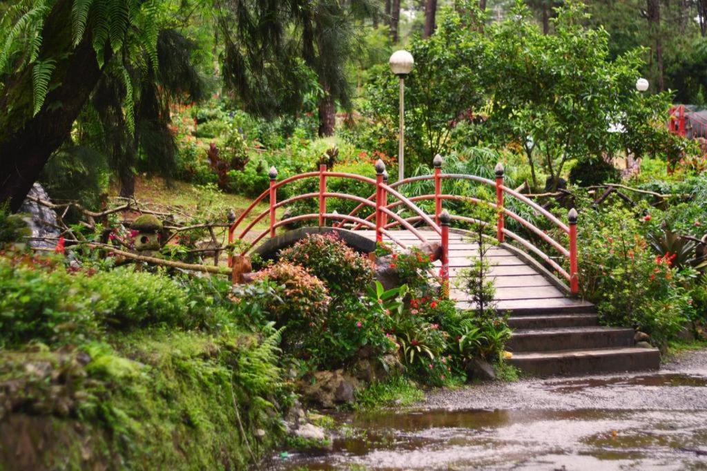 Tuscany Basic Urban Stay Baguio City Zewnętrze zdjęcie