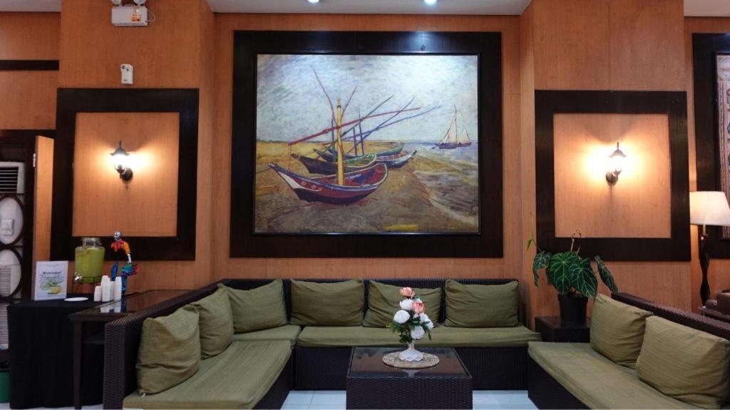 Tuscany Basic Urban Stay Baguio City Zewnętrze zdjęcie