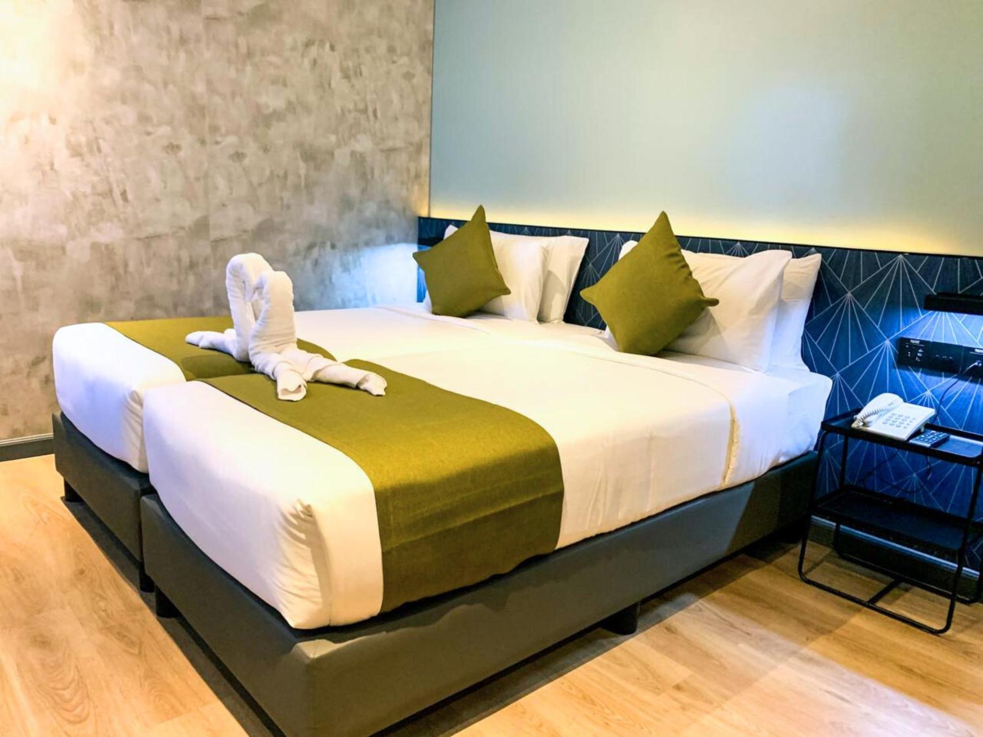Tuscany Basic Urban Stay Baguio City Zewnętrze zdjęcie