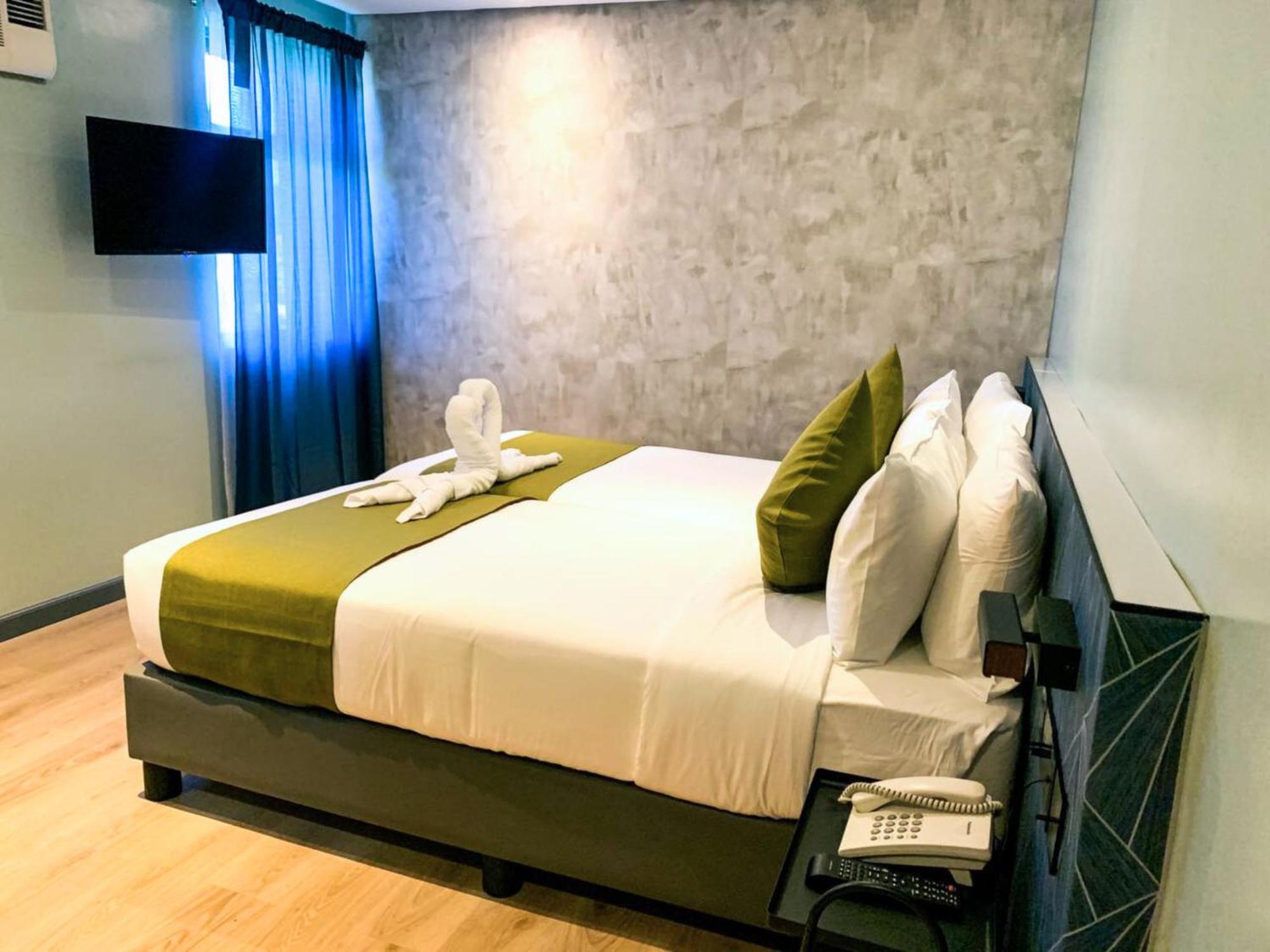 Tuscany Basic Urban Stay Baguio City Zewnętrze zdjęcie