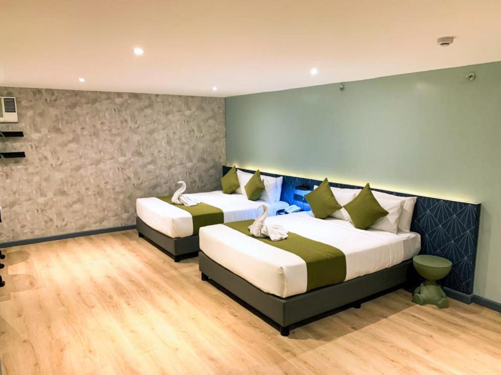 Tuscany Basic Urban Stay Baguio City Zewnętrze zdjęcie