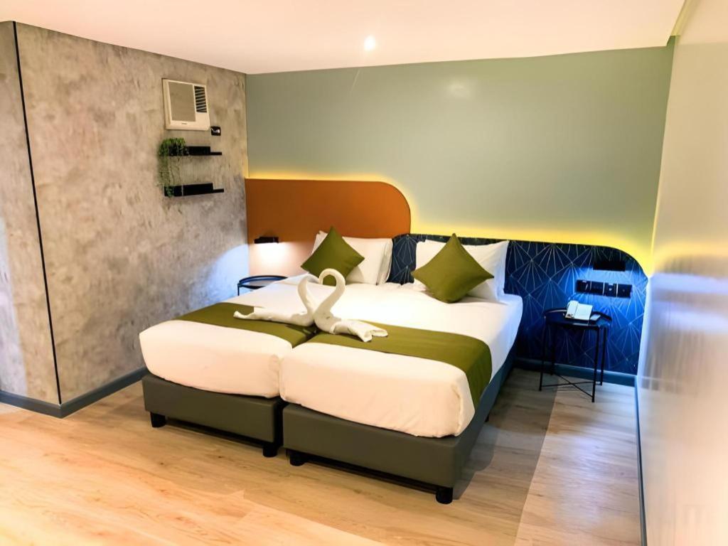 Tuscany Basic Urban Stay Baguio City Zewnętrze zdjęcie