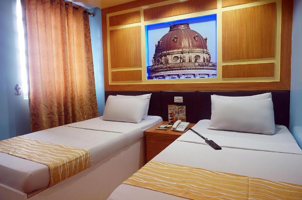 Tuscany Basic Urban Stay Baguio City Zewnętrze zdjęcie