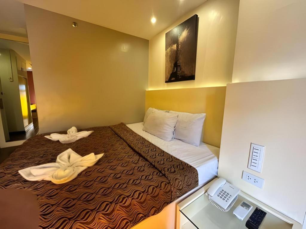 Tuscany Basic Urban Stay Baguio City Zewnętrze zdjęcie