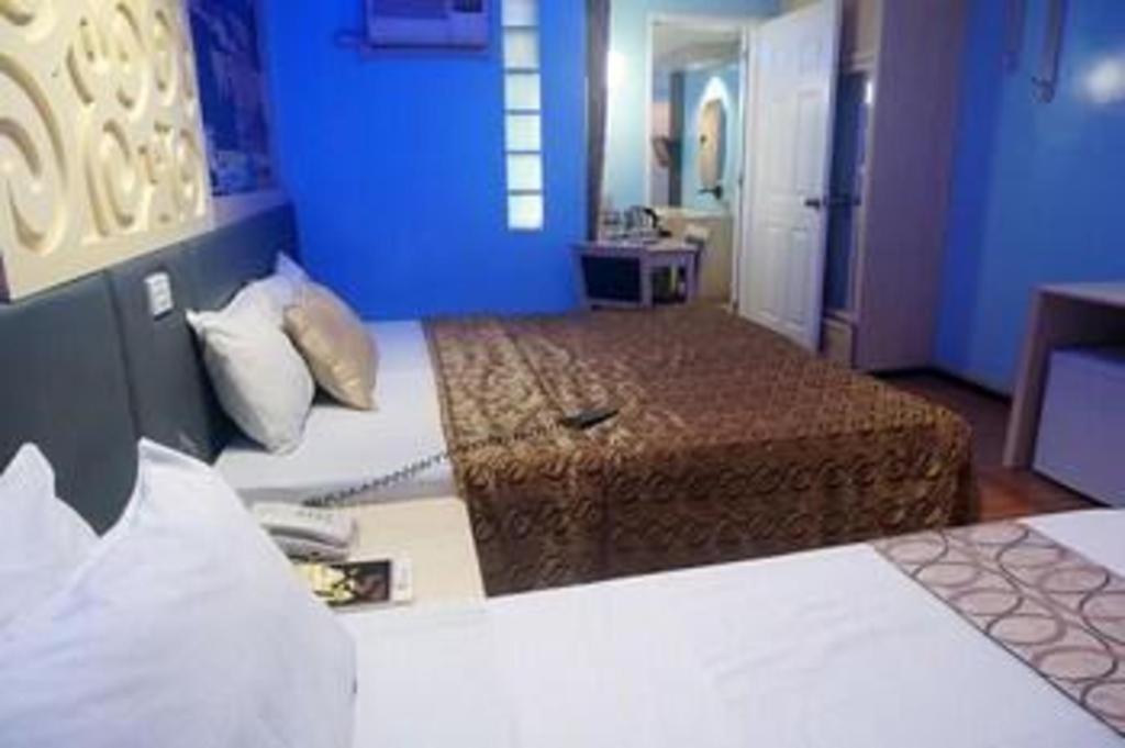 Tuscany Basic Urban Stay Baguio City Zewnętrze zdjęcie