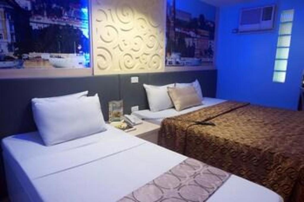 Tuscany Basic Urban Stay Baguio City Zewnętrze zdjęcie