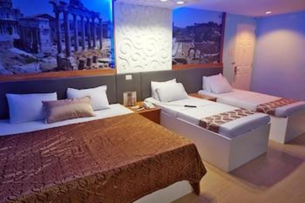 Tuscany Basic Urban Stay Baguio City Zewnętrze zdjęcie