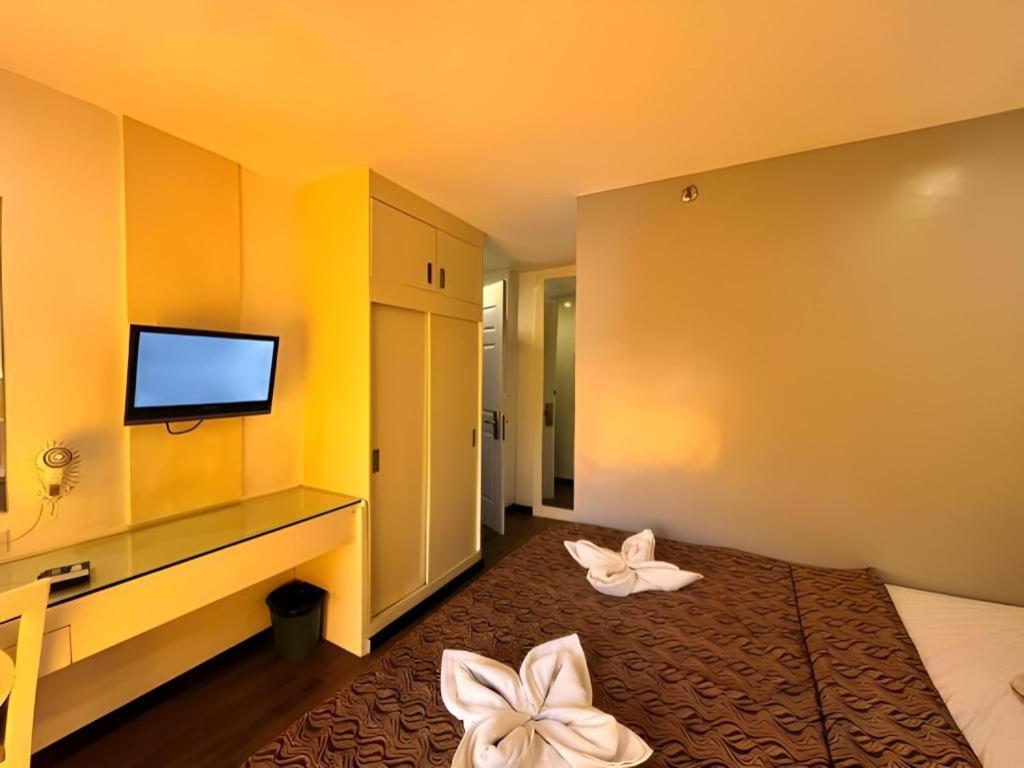 Tuscany Basic Urban Stay Baguio City Zewnętrze zdjęcie