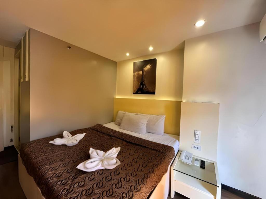 Tuscany Basic Urban Stay Baguio City Zewnętrze zdjęcie
