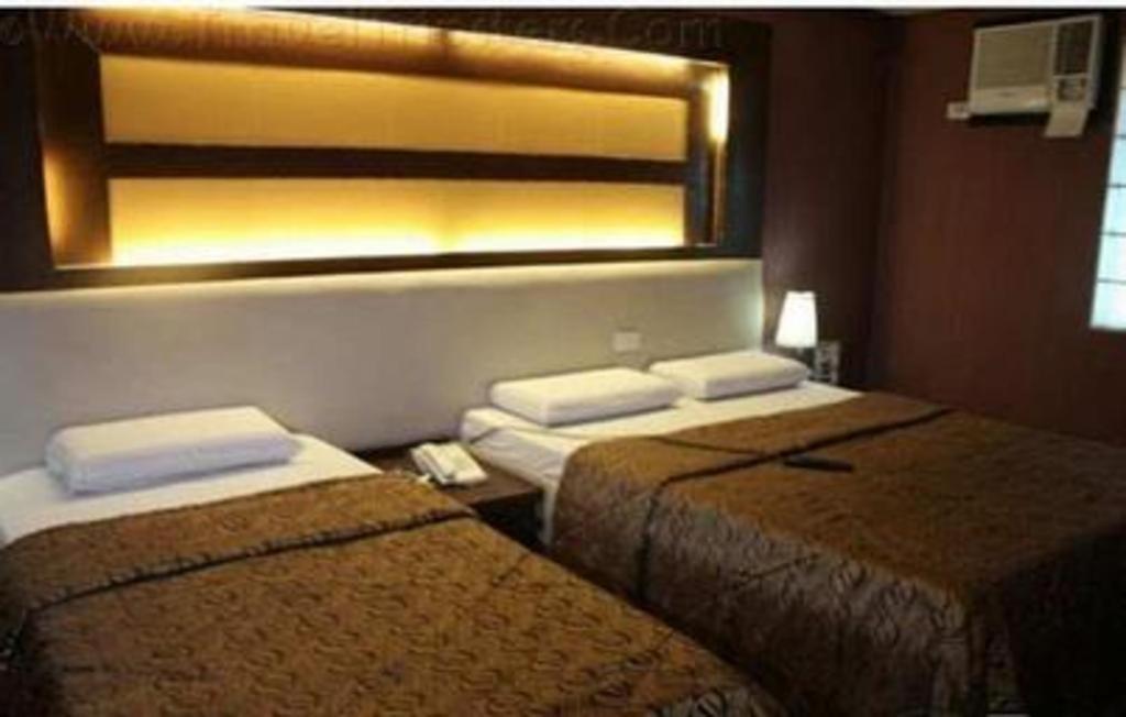 Tuscany Basic Urban Stay Baguio City Zewnętrze zdjęcie