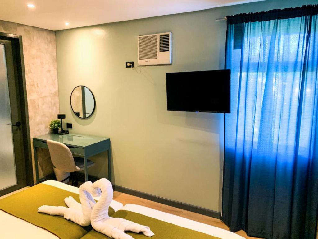 Tuscany Basic Urban Stay Baguio City Zewnętrze zdjęcie