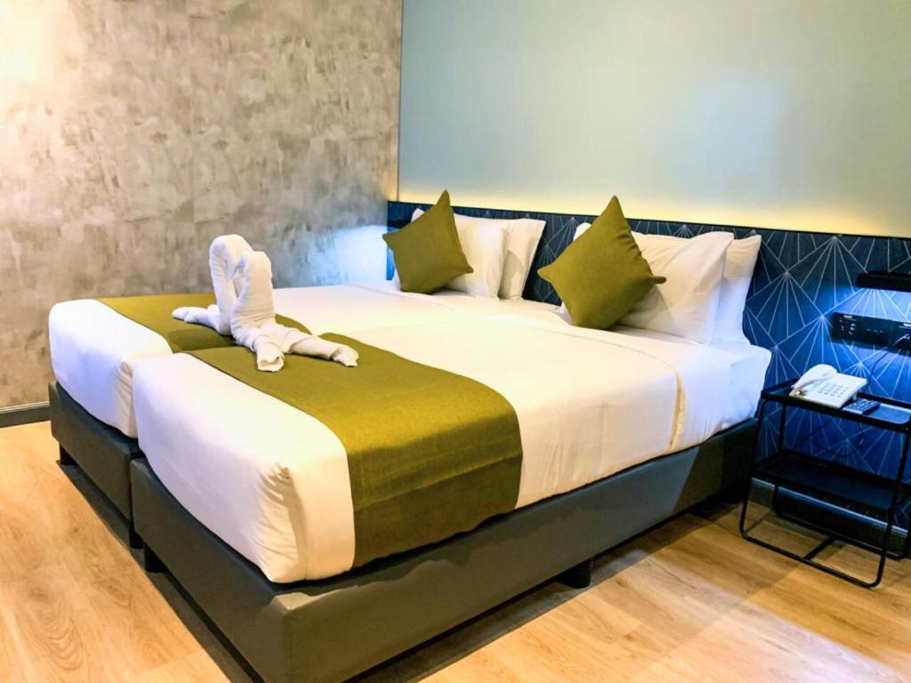 Tuscany Basic Urban Stay Baguio City Zewnętrze zdjęcie