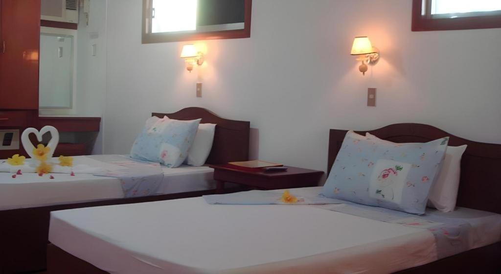 Tuscany Basic Urban Stay Baguio City Zewnętrze zdjęcie