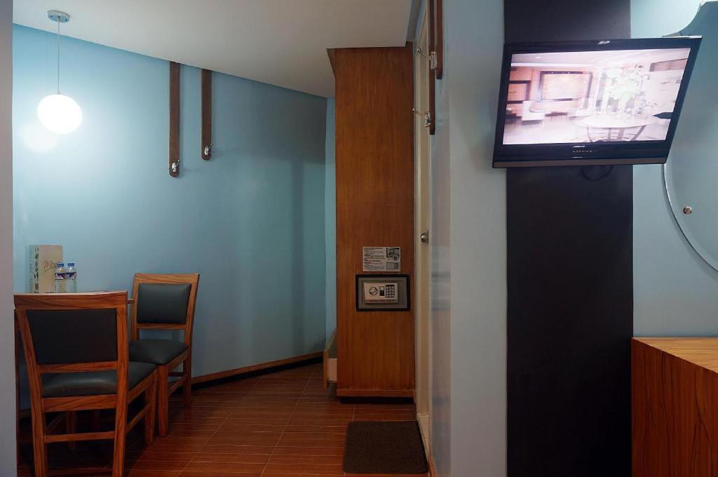 Tuscany Basic Urban Stay Baguio City Zewnętrze zdjęcie