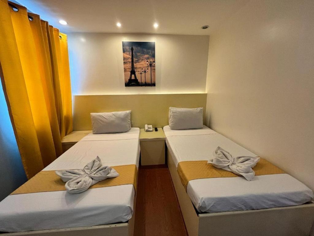 Tuscany Basic Urban Stay Baguio City Zewnętrze zdjęcie