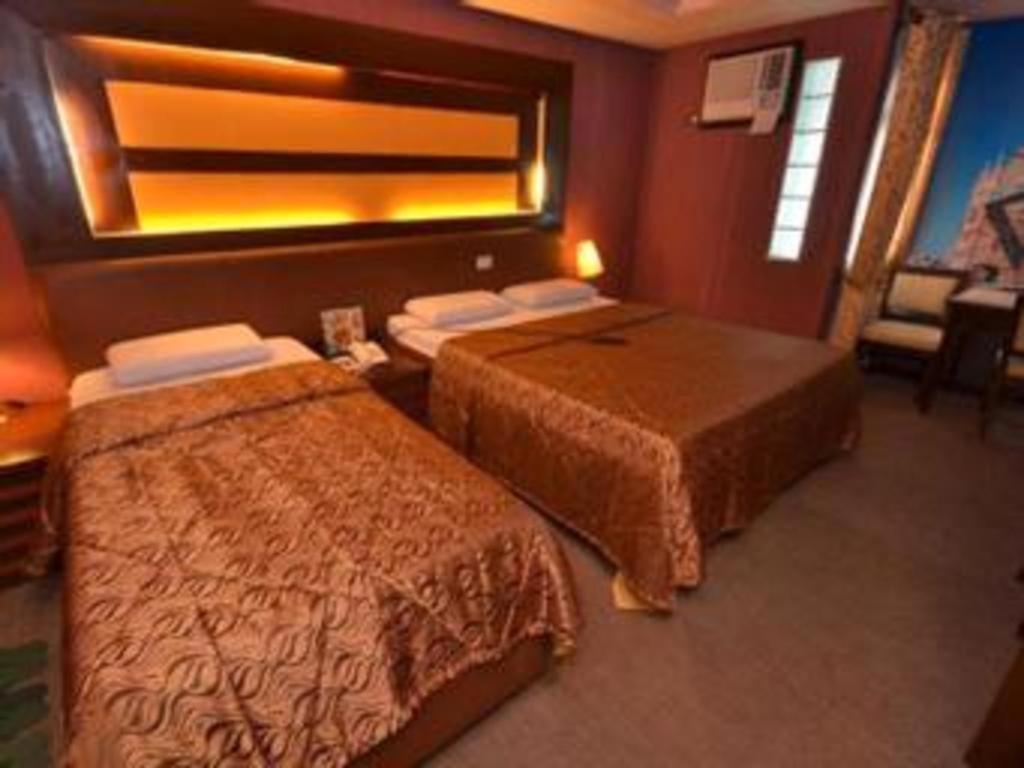 Tuscany Basic Urban Stay Baguio City Zewnętrze zdjęcie