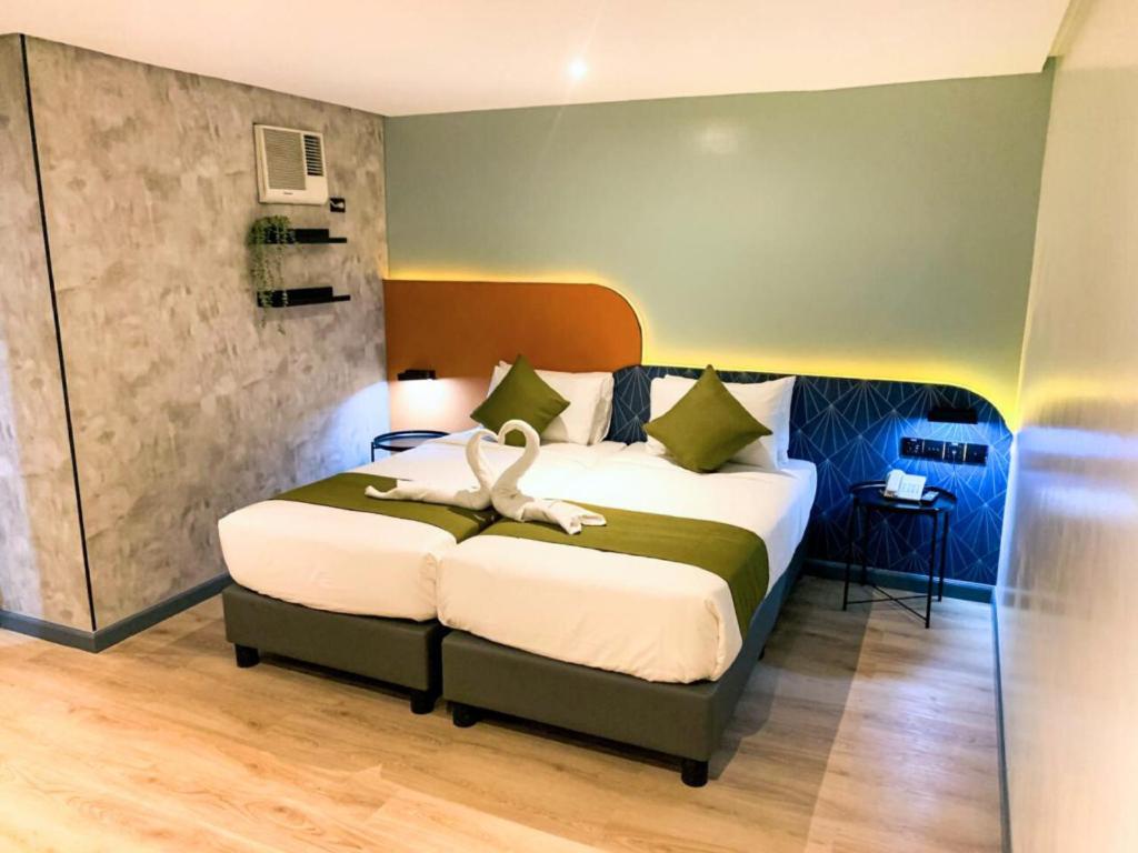Tuscany Basic Urban Stay Baguio City Zewnętrze zdjęcie