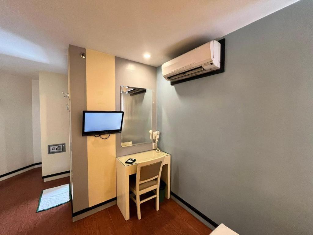 Tuscany Basic Urban Stay Baguio City Zewnętrze zdjęcie
