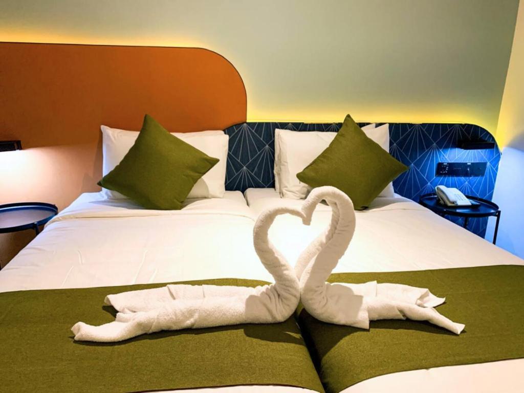 Tuscany Basic Urban Stay Baguio City Zewnętrze zdjęcie
