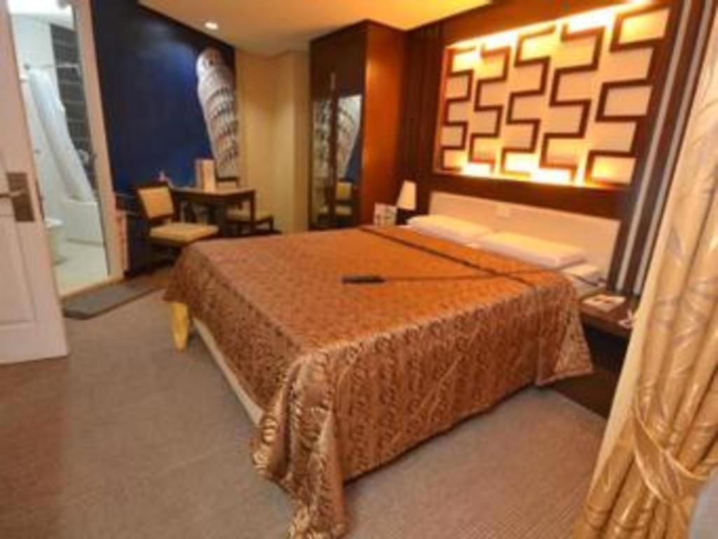 Tuscany Basic Urban Stay Baguio City Zewnętrze zdjęcie