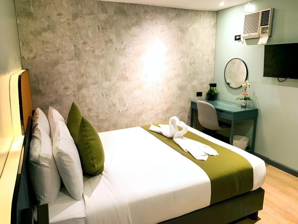 Tuscany Basic Urban Stay Baguio City Zewnętrze zdjęcie