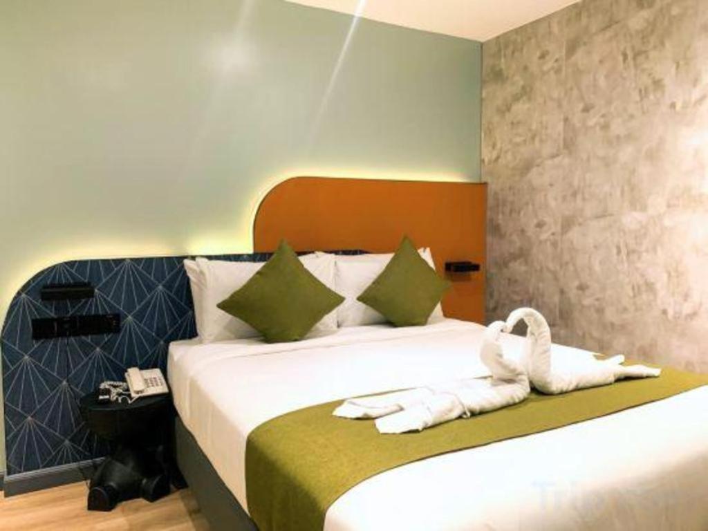 Tuscany Basic Urban Stay Baguio City Zewnętrze zdjęcie