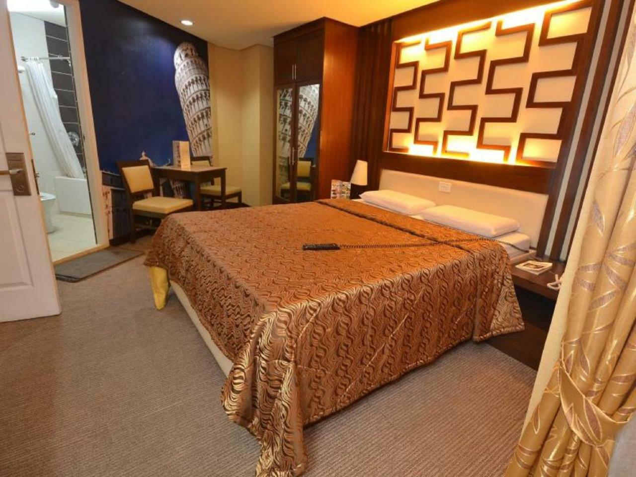 Tuscany Basic Urban Stay Baguio City Zewnętrze zdjęcie